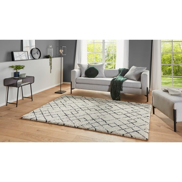 Krem preproga Mint Rugs Archer, 160 x 230 cm-image-2