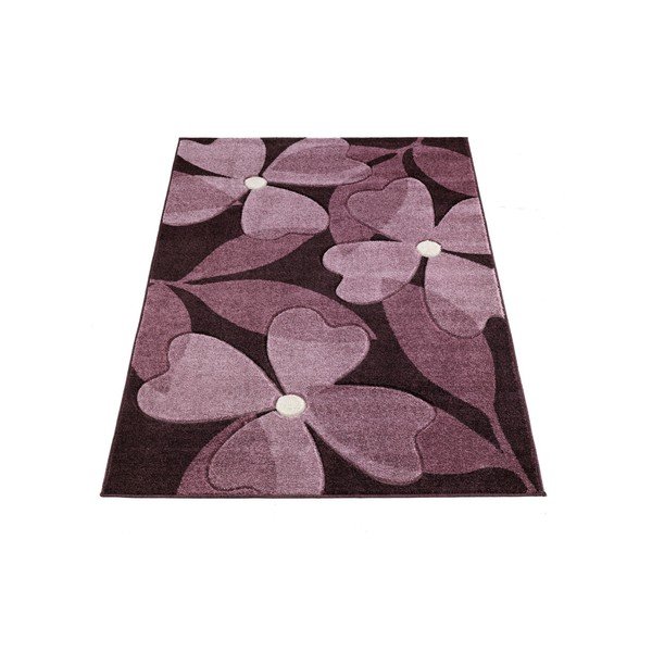 Preproga Webtappeti Intarsio Orchid, 160 x 230 cm-image-1