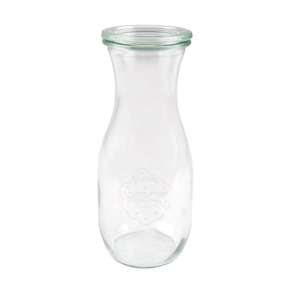 Komplet 6 steklenic Weck, 530 ml-image-2