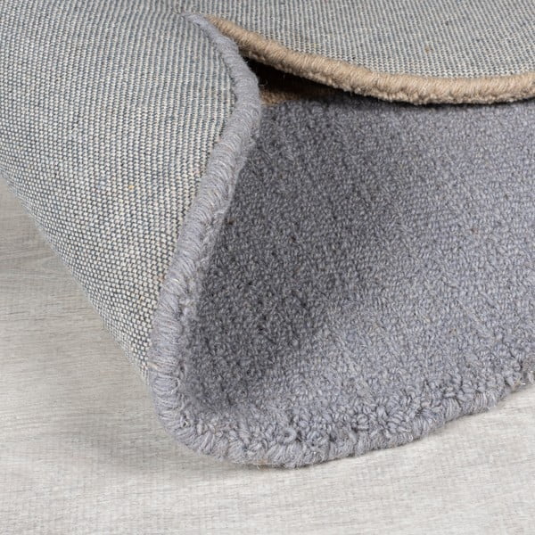 Ročno tkana volnena preproga 200x290 cm Mia Ellipse – Flair Rugs-image-3