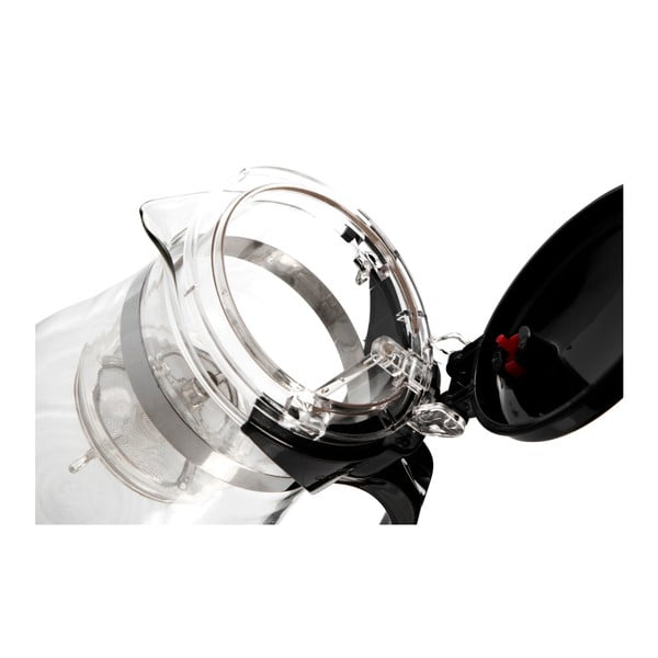 Steklen čajnik s cedilom Bambum Vogue, 900 mlml-image-1