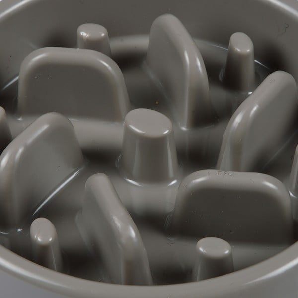 Plastična posoda za počasno hranjenje za pse – Love Story-image-1