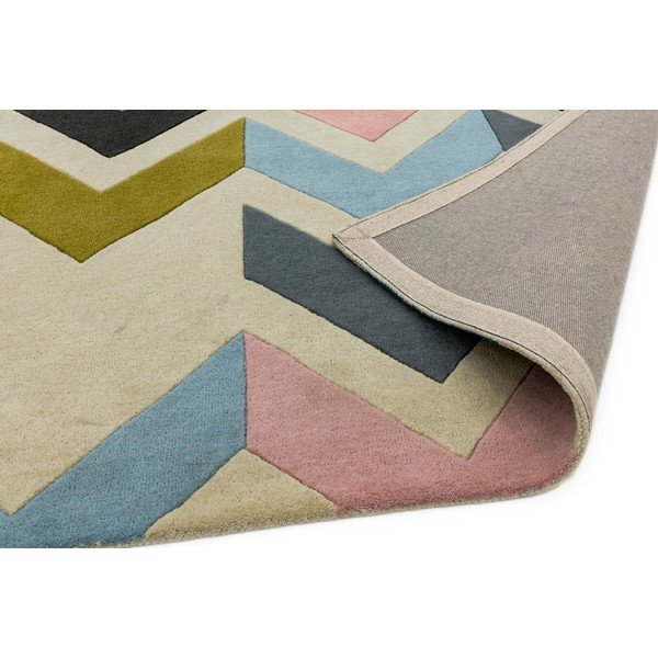 Preproga Azijske preproge Chevron Multi, 120 x 170 cm-image-4