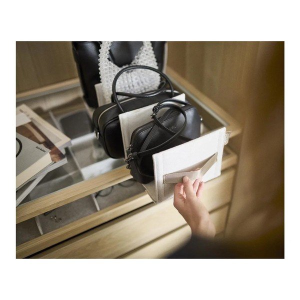 Tekstilni organizator za garderobo za torbice Orderly – Joseph Joseph-image-4