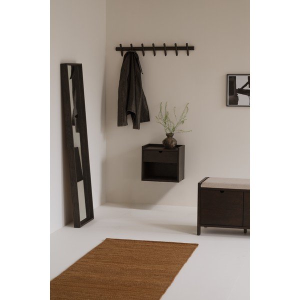 Stensko ogledalo 40x150 cm Hillmond – Rowico-image-1