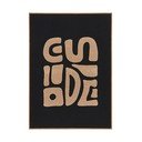 Slika z okvirjem 50x70 cm Tine – House Nordic