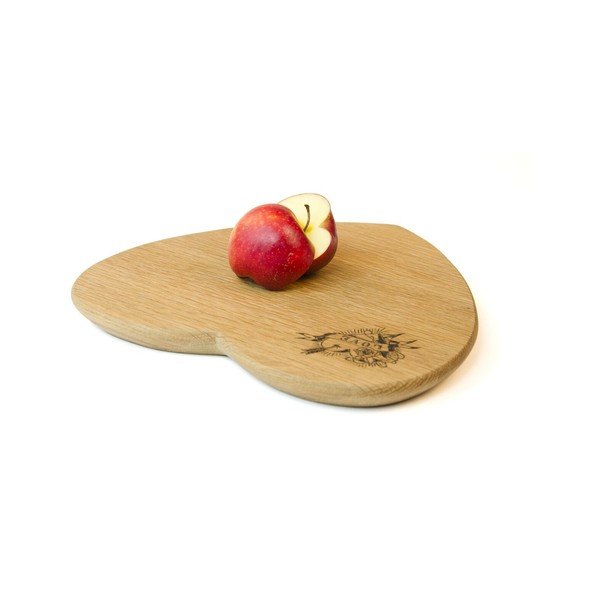 Rezalna deska Love Heart-image-1