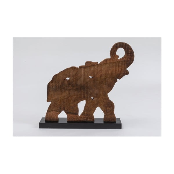 Dekoracija Kare Design Happy Elephant, višina 47 cm
