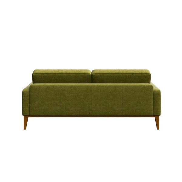 Zeleni kavč MESONICA Musso Tufted, 173 cm-image-3