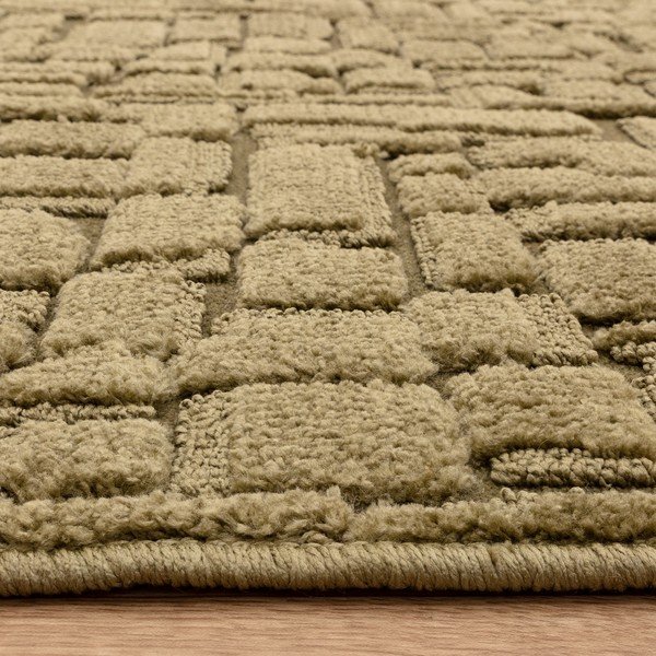 Zelena preproga 160x230 cm – Asiatic Carpets-image-2