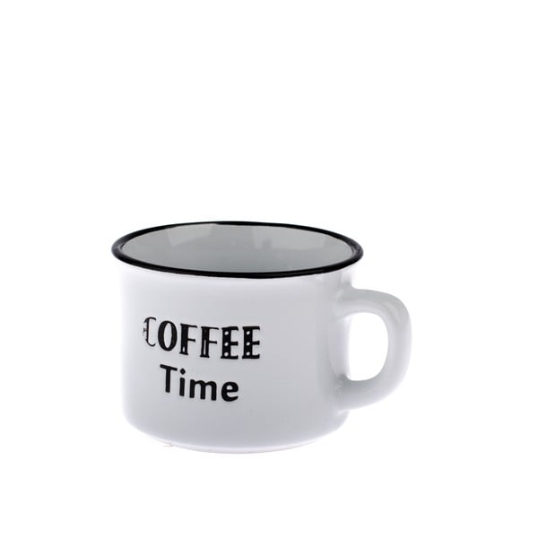 Dakls Coffee Time keramični vrč, 130 ml
