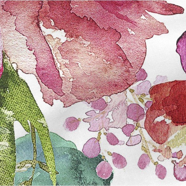 Komplet 2 bombažnih vzglavnikov Happy Friday Abloom, 50 x 75 cm-image-2