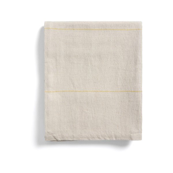 Bombažen/lanen namizni prt 170x250 cm Ulaen – Kave Home