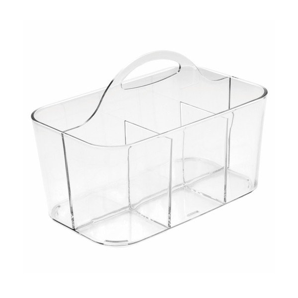 InterDesign Clarity Transparent Organizer-image-1
