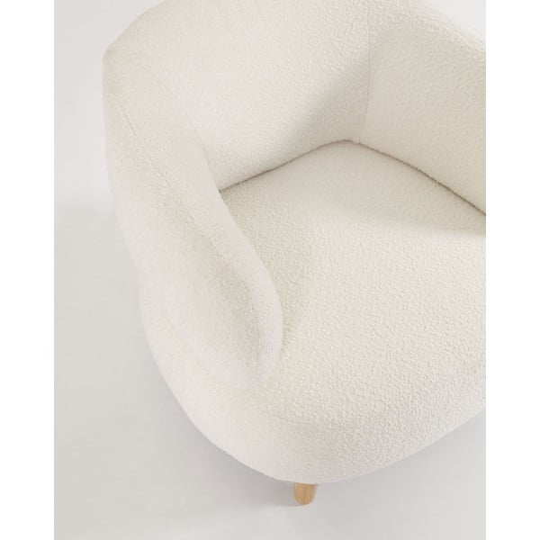 Bel fotelj Luisa - Kave Home-image-2