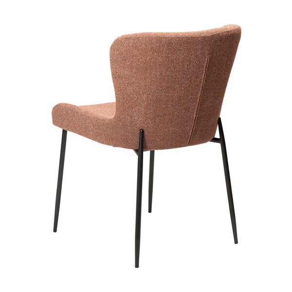 Rdeč jedilni stol DAN-FORM Denmark Glam-image-4