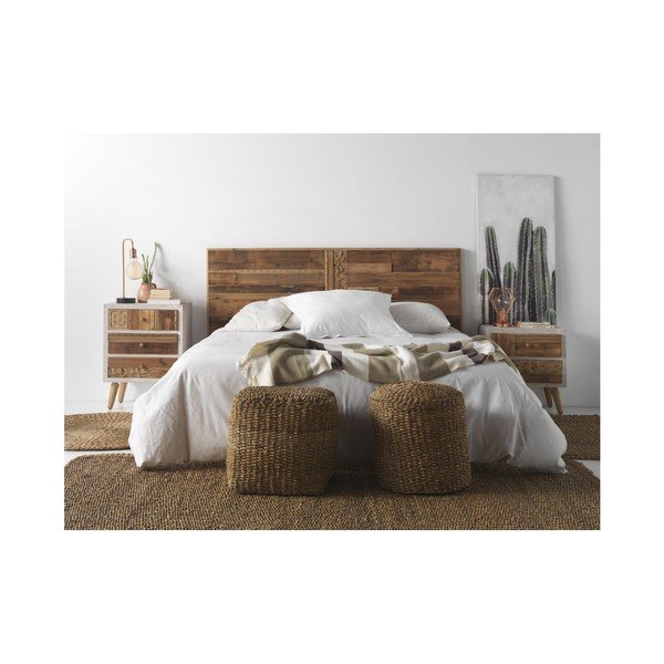 Rjav tabure iz trstike Seaweed – Geese-image-2