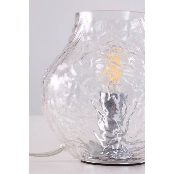 Steklena namizna svetilka (višina 15 cm) Breen – Jotex-image-4