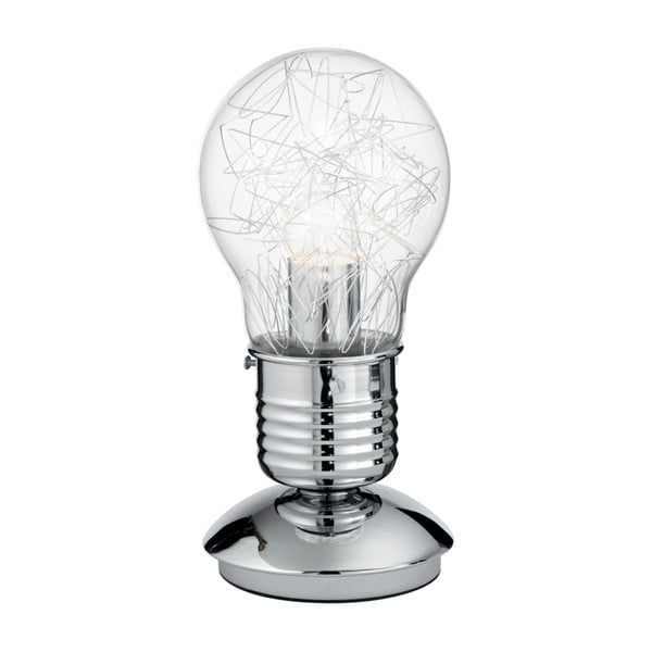 Namizna svetilka Evergreen Lights Bulb Idea