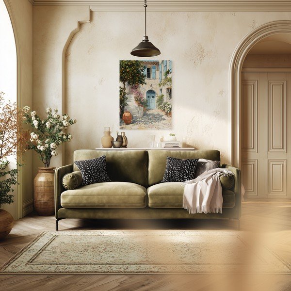 Slika 60x80 cm Tuscan Siesta – Styler-image-2