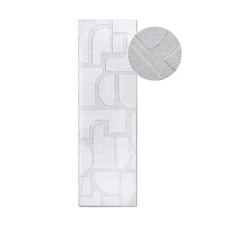 Kremno bel ročno tkan volnen tekač 80x250 cm Alexis – Villeroy&Boch