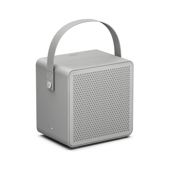Šedý reproduktor Urbanears Rails