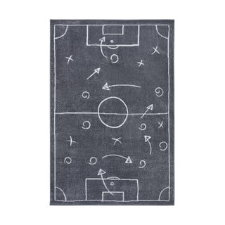 Temno siva otroška preproga 160x235 cm Gameplan – Hanse Home