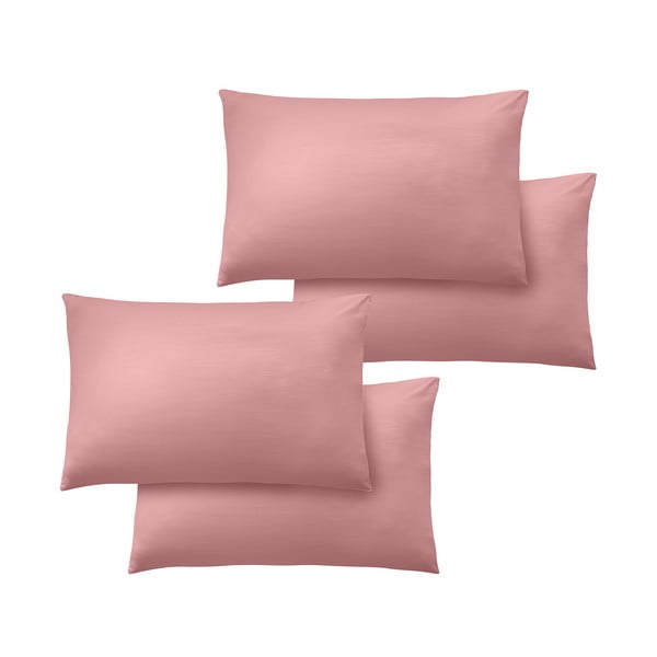 Prevleke za vzglavnik v kompletu 4 ks 75x50 cm So Soft Non-Iron – Catherine Lansfield