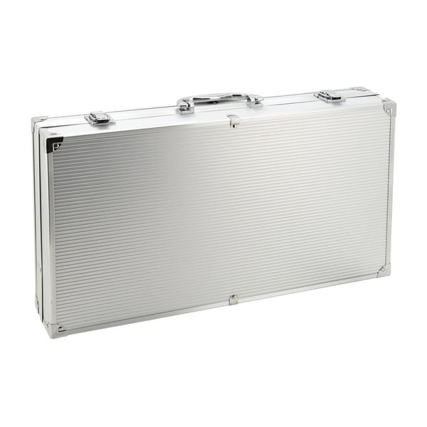 Komplet 30 orodij za peko na žaru v kovčku Cattara Alu-image-3