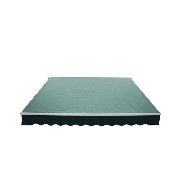 Zelena tenda 296x500 cm – Rojaplast-image-1