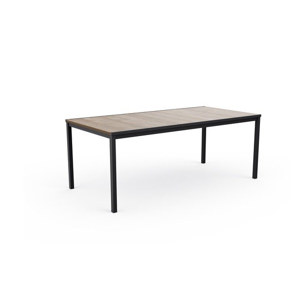 Vrtna miza 95x200 cm Porto – Keter-image-1