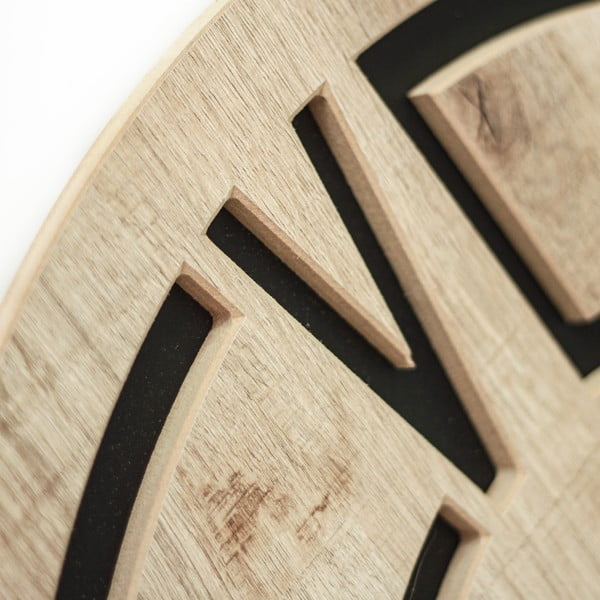 Stenska ura ø 57 cm Ethan – Styler-image-3