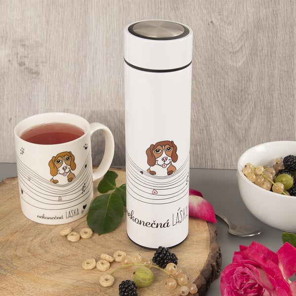 Bela termoska 400 ml – Orion-image-1