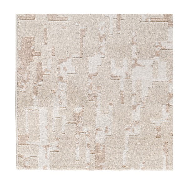 Kremno bela preproga 160x230 cm Baresa – Universal-image-3