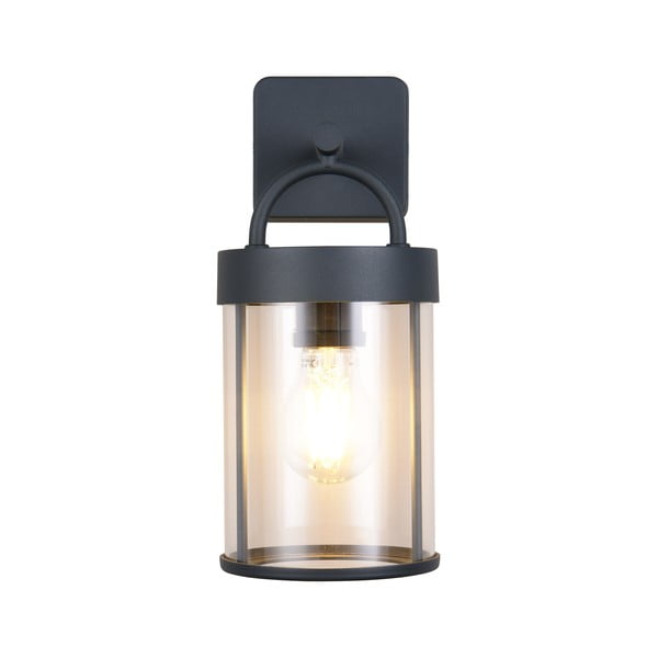 Stenska zunanja svetilka (višina 29 cm) Almeria – Reality-image-4