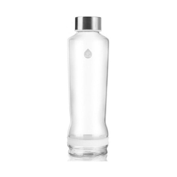 Steklena steklenica Equa Drop CMYK W, 0,57 l