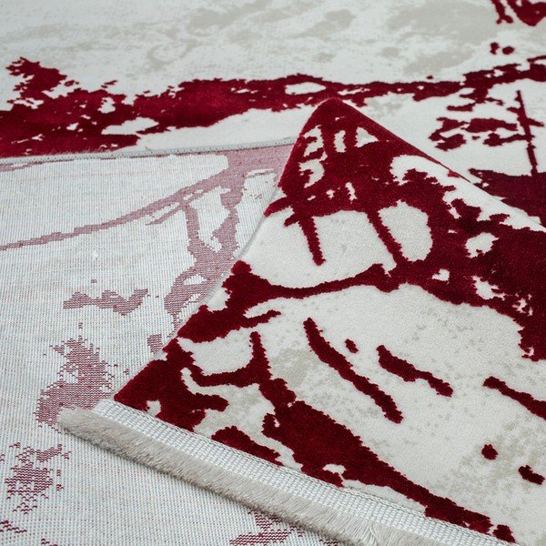 Preproga Extravagante Rojo, 80 x 150 cm-image-1