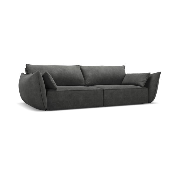 Siv kavč 208 cm Vanda - Mazzini Sofas-image-2