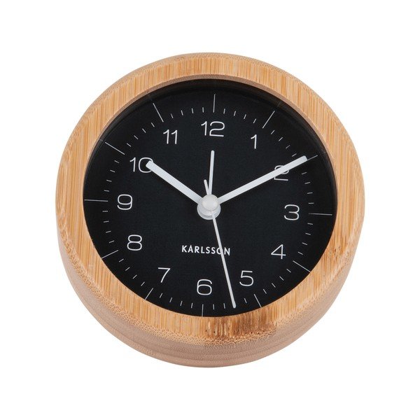 Budilka ø 10 cm Neat – Karlsson-image-2