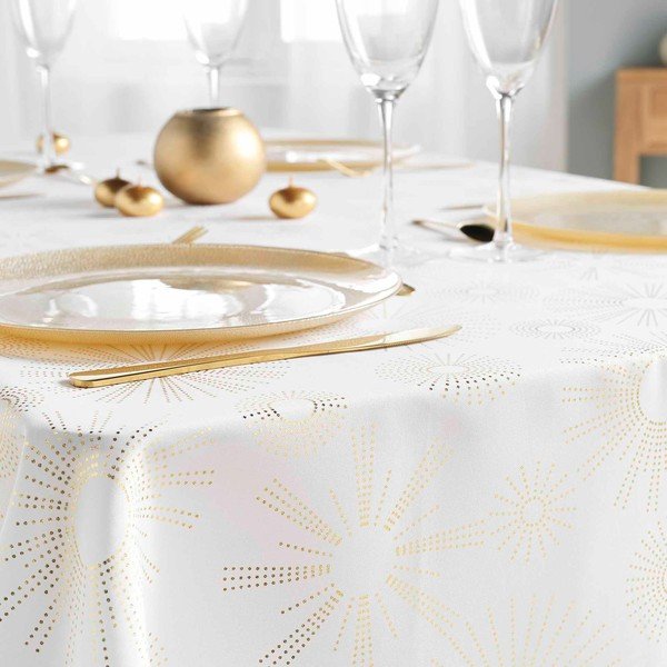 Namizni prt 150x240 cm Pampille – douceur d'intérieur-image-1