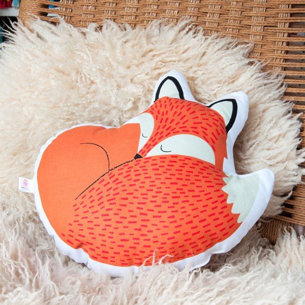 Vzglavnik Rex London Rusty The Fox-image-1