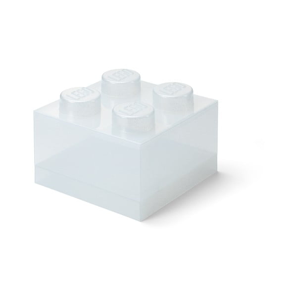 Plastična otroška škatla za shranjevanje 25x25x18 cm – LEGO®-image-4