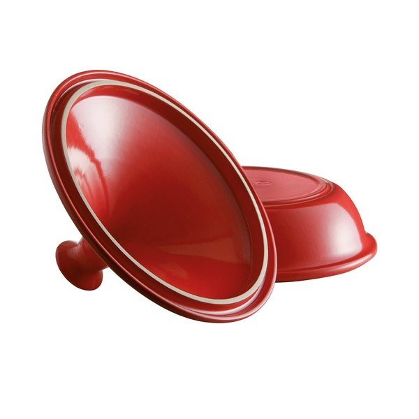 Rdeči tajine Emile Henry, ⌀ 27 cm-image-1