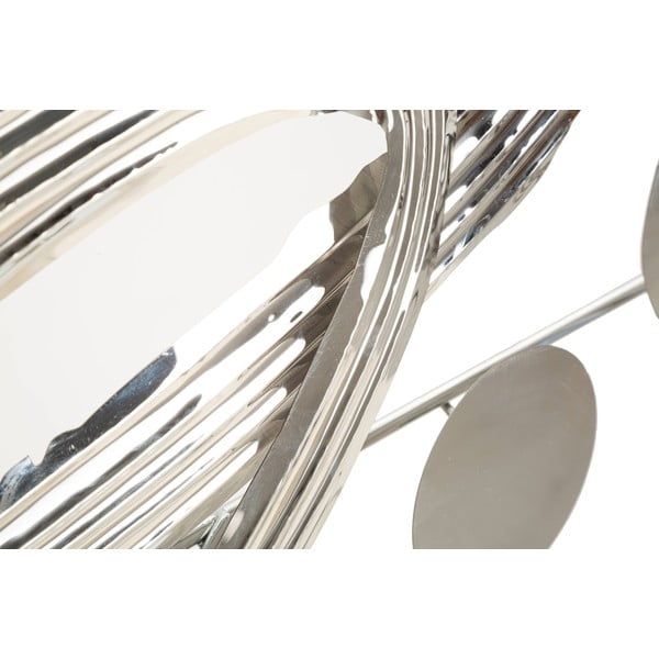 Kovinska stenska dekoracija 121x52 cm Mondrian – Mauro Ferretti-image-4