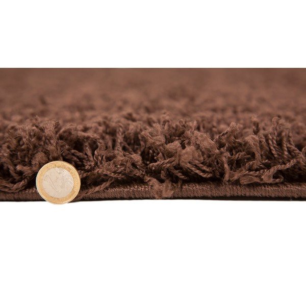Rjava preproga Flair Rugs Cariboo Brown, 60 x 110 cm-image-4