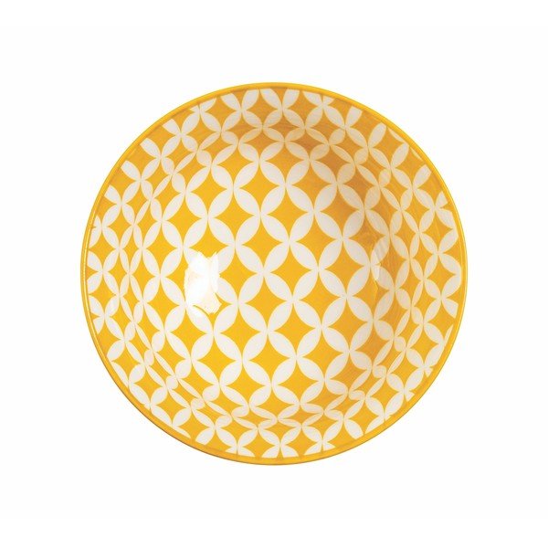 Porcelanaste sklede v kompletu 4 kos ø 11 cm Confusion - VDE Tivoli 1996-image-4