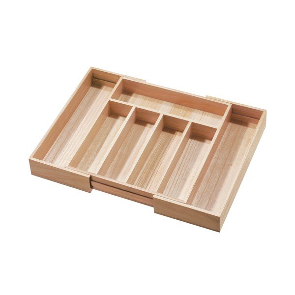 Škatla za pribor iz pavlovnije iDesign Eco-image-2