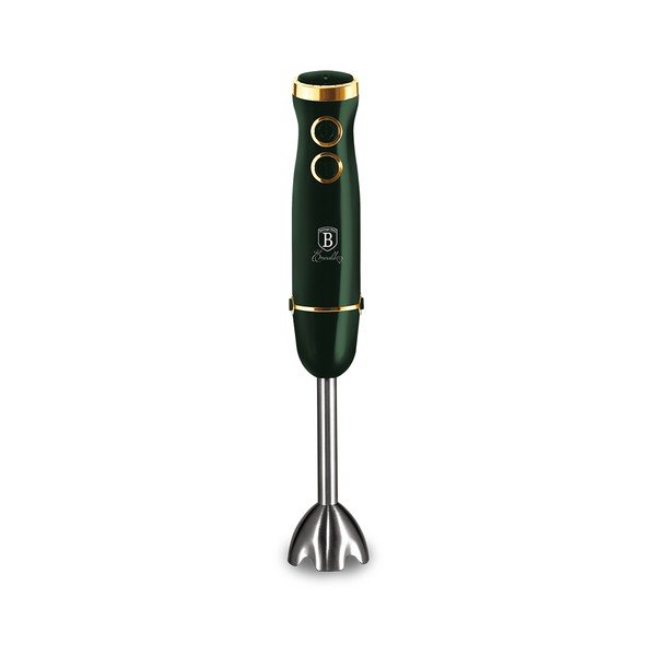 Zeleni palični mešalnik Emerald Collection - BerlingerHaus-image-2