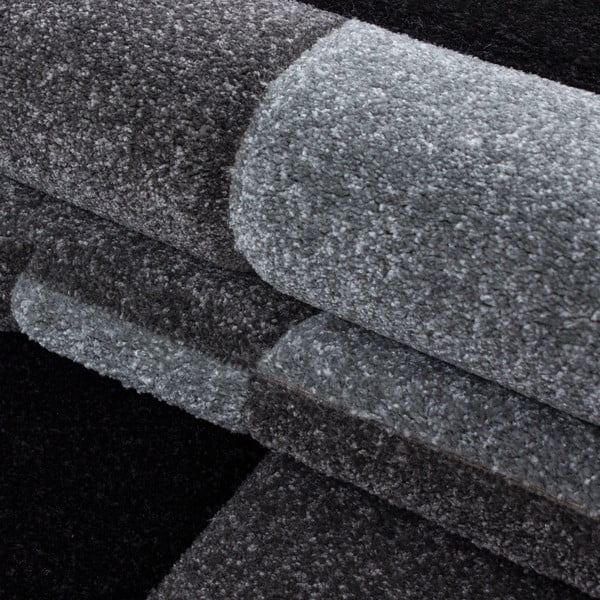 Temno siva preproga 80x150 cm Hawaii – Ayyildiz Carpets-image-2