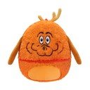 Plišasta igrača Fuzz-A-Mallows Grinch Max – SQUISHMALLOWS